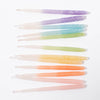 Knot & Bow Ombre Beeswax Party Candles | ©Conscious Craft